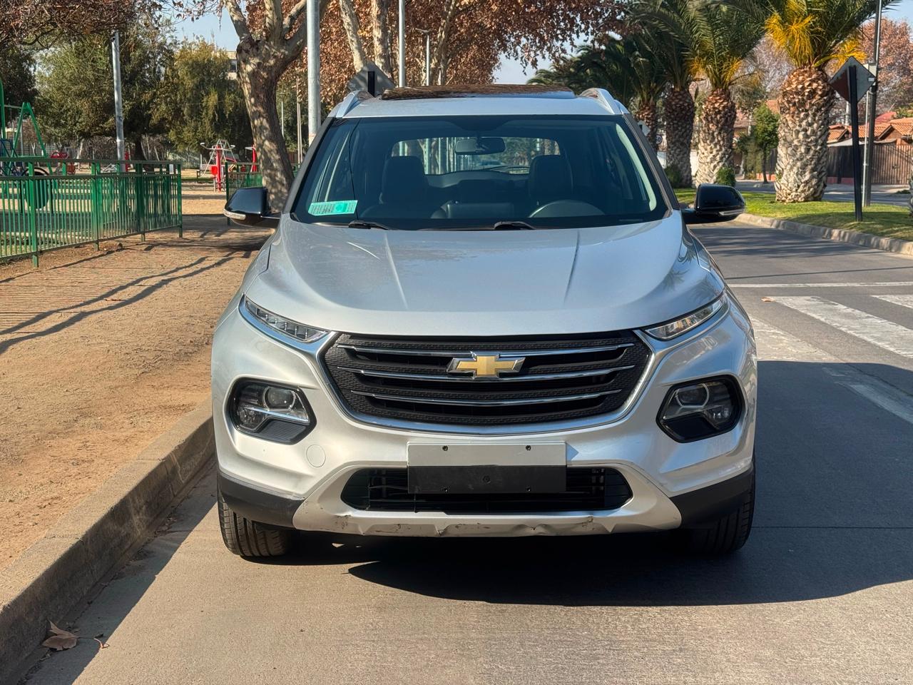 Chevrolet Groove Premier — foto 2 de 15