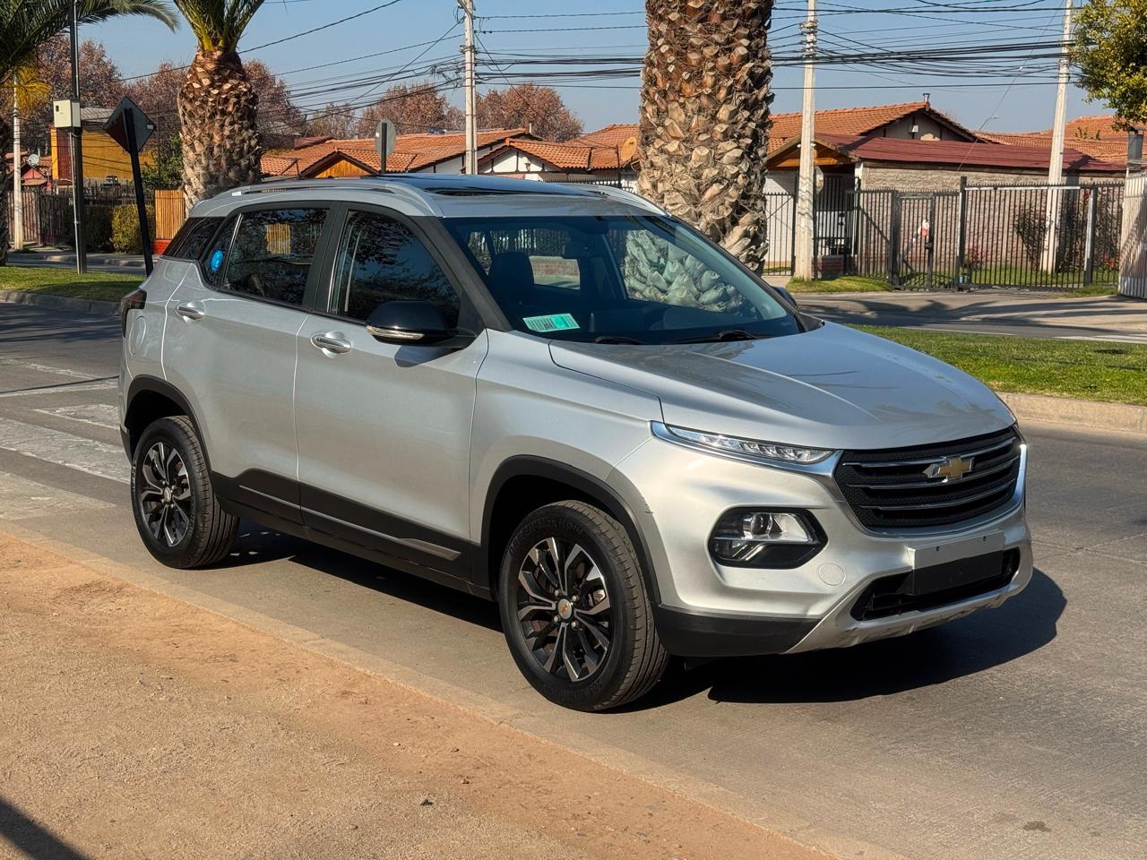 Chevrolet Groove Premier — foto 4 de 15