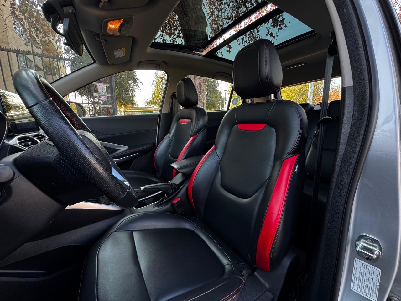 Chevrolet Groove Premier — foto 12 de 15