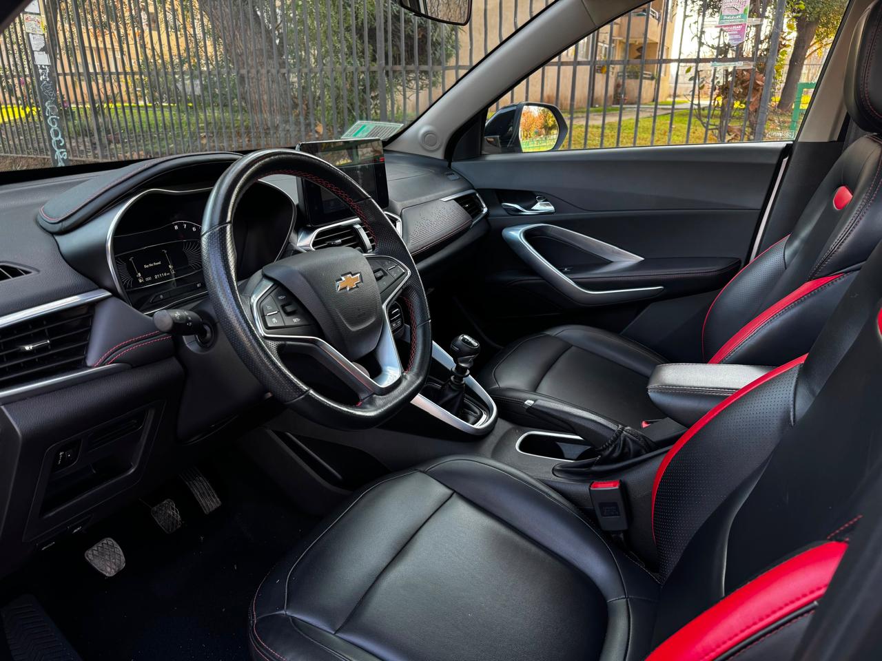 Chevrolet Groove Premier — foto 11 de 15