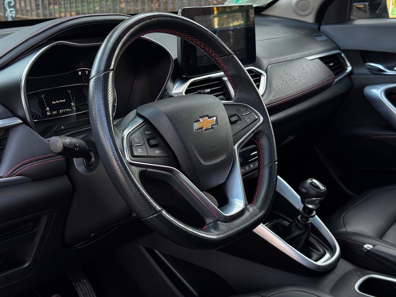 Chevrolet Groove Premier — foto 15 de 15