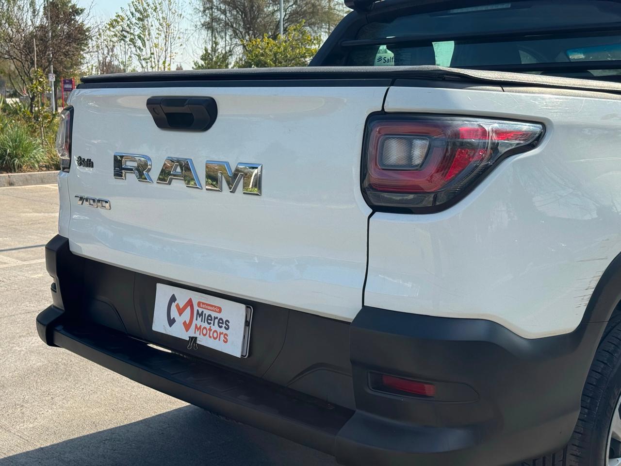 RAM 700 — foto 18 de 18