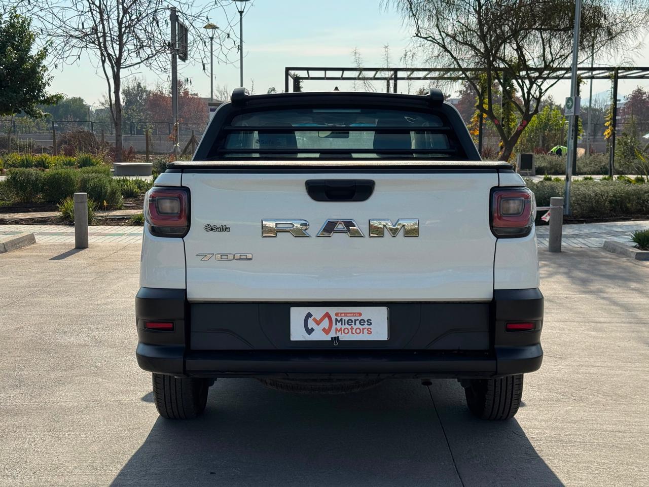 RAM 700 — foto 9 de 18