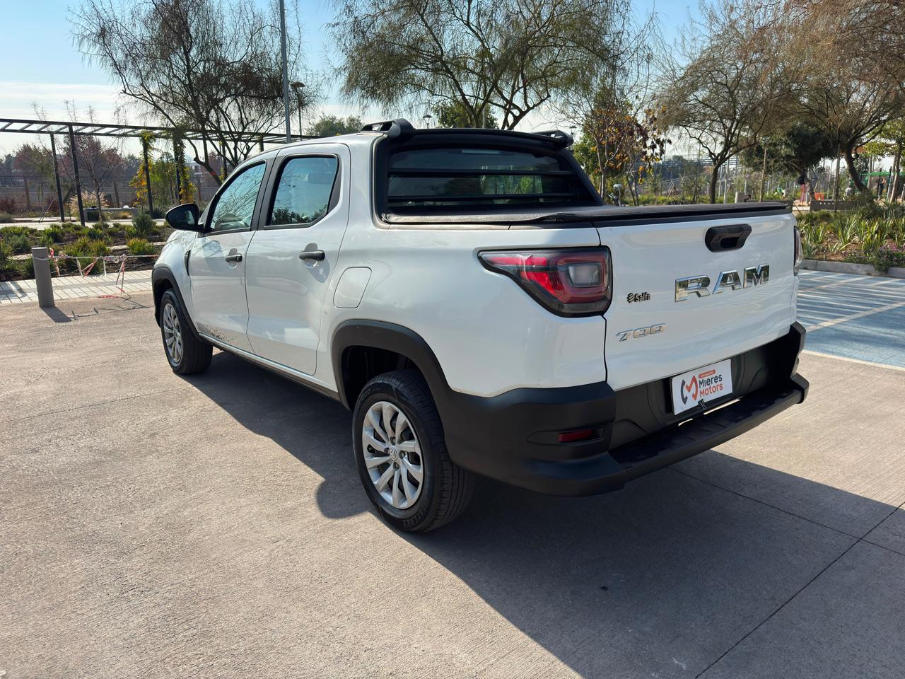 RAM 700 — foto 10 de 18