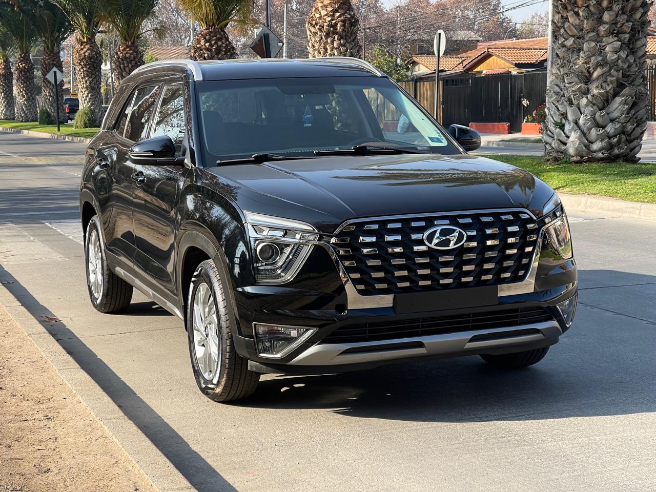 Hyundai Grand Creta — foto 5 de 18