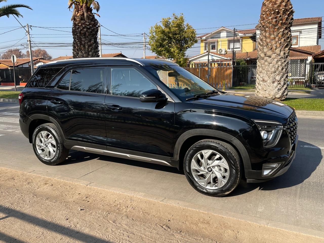 Hyundai Grand Creta — foto 6 de 18