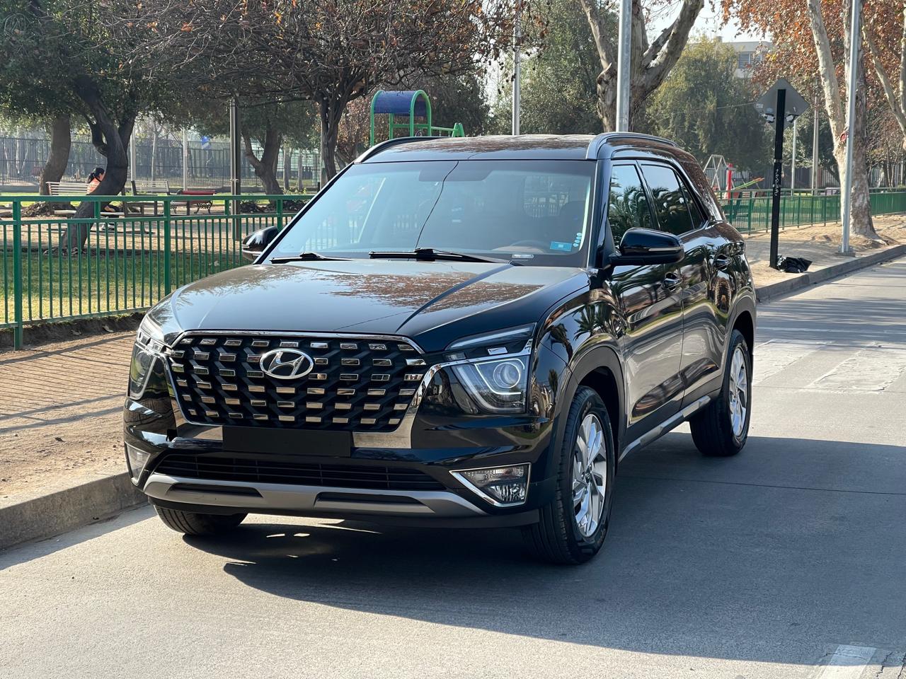 Hyundai Grand Creta — foto 2 de 18
