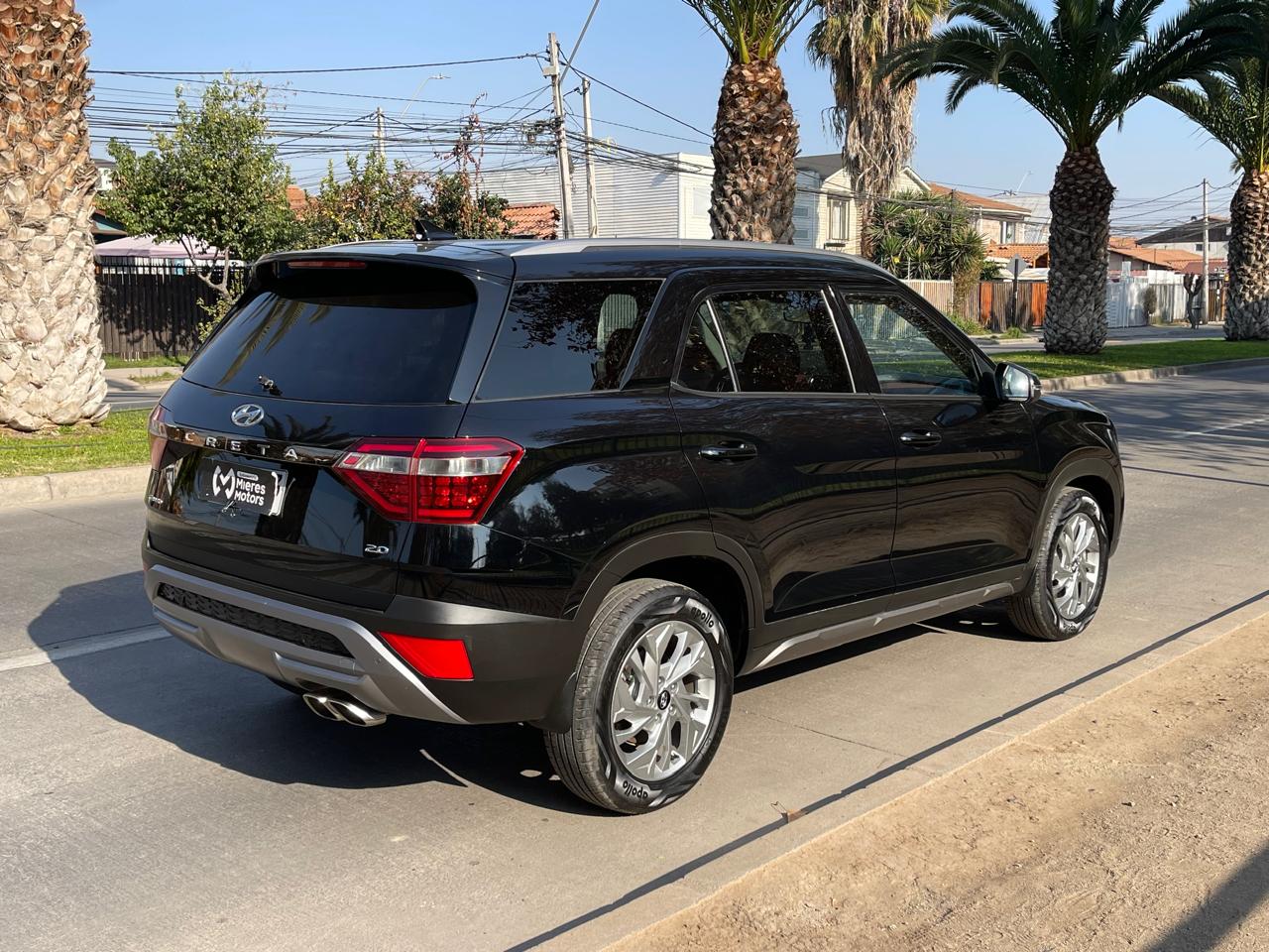 Hyundai Grand Creta — foto 7 de 18