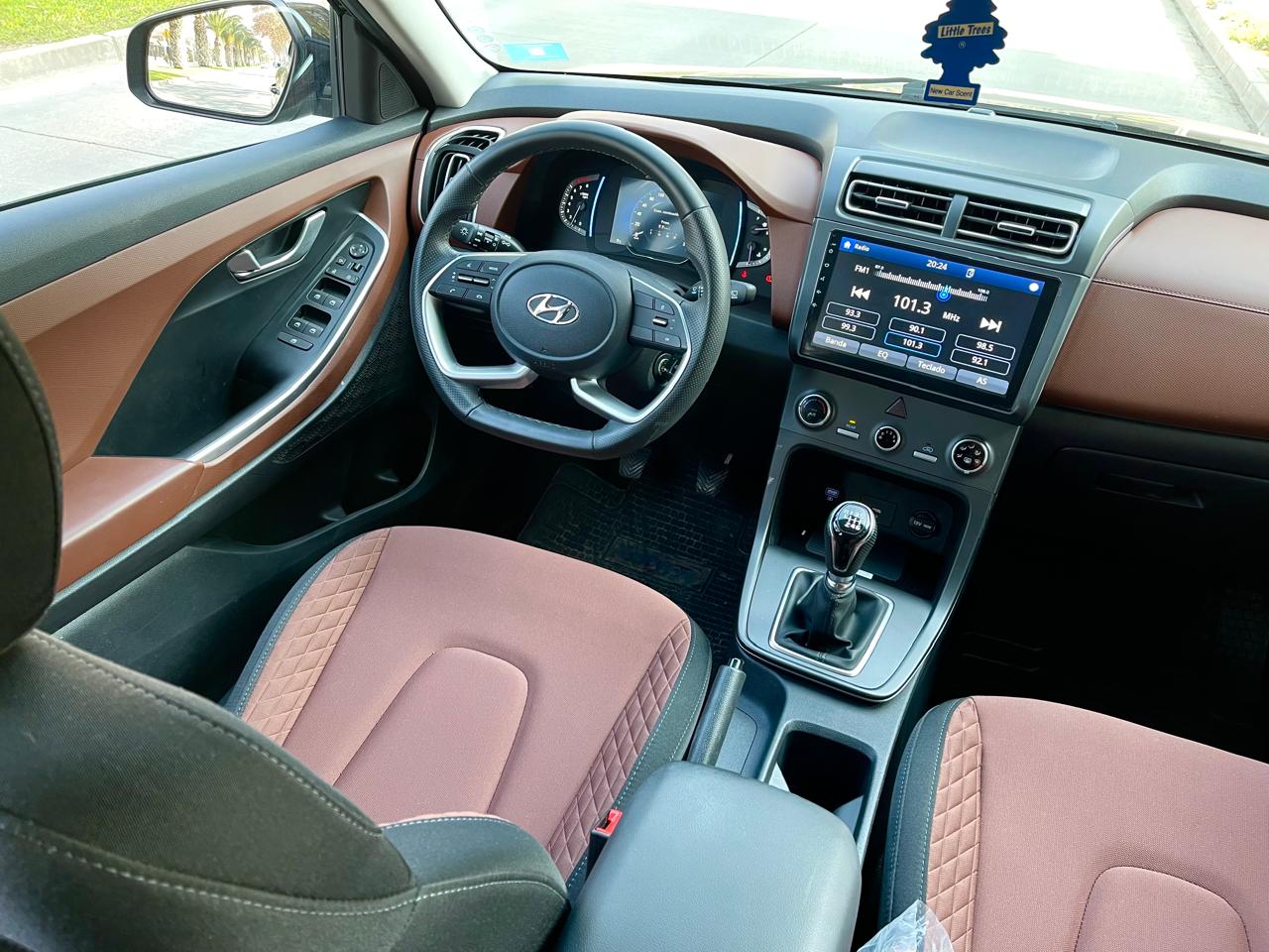 Hyundai Grand Creta — foto 13 de 18