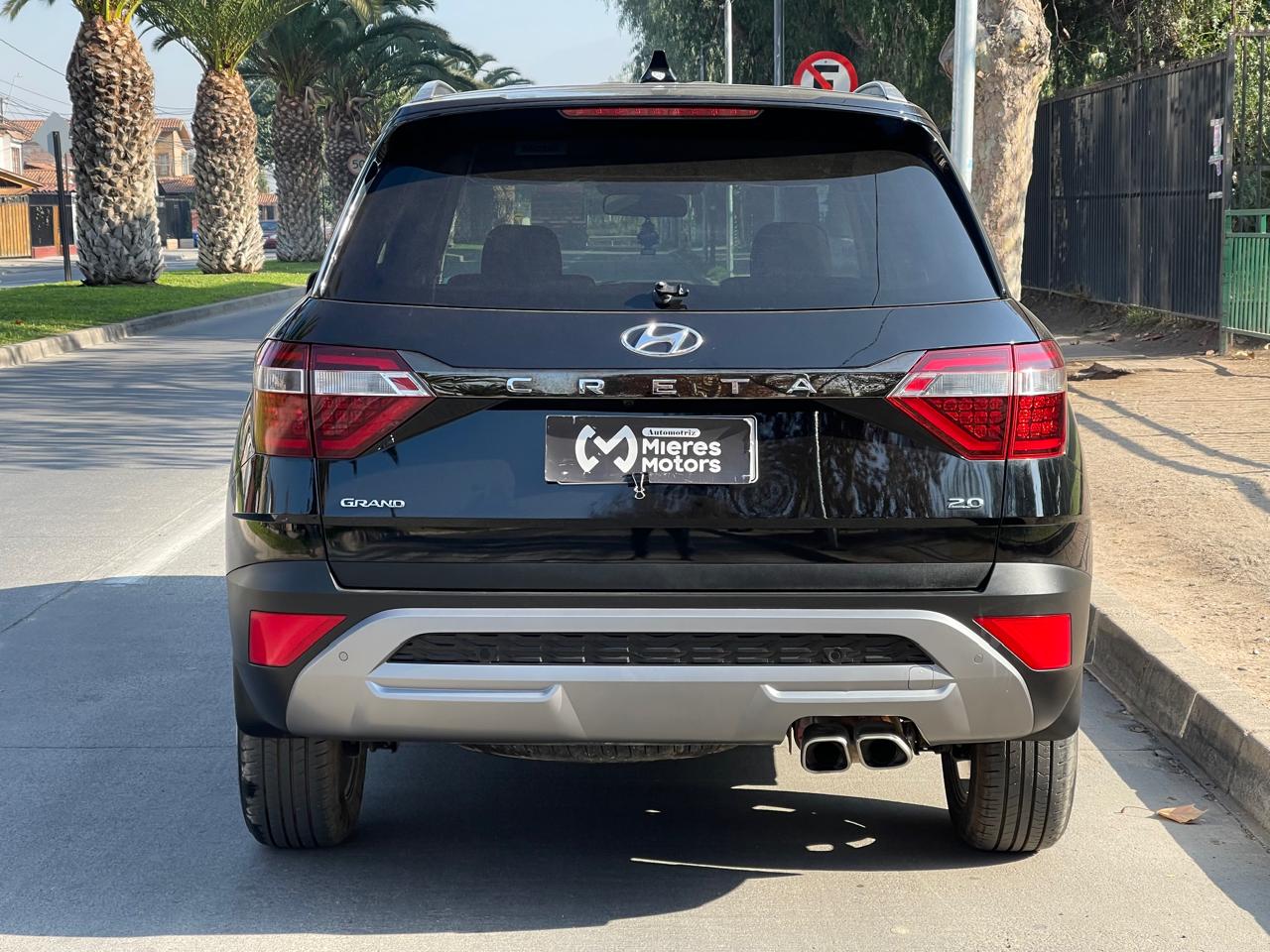 Hyundai Grand Creta — foto 8 de 18