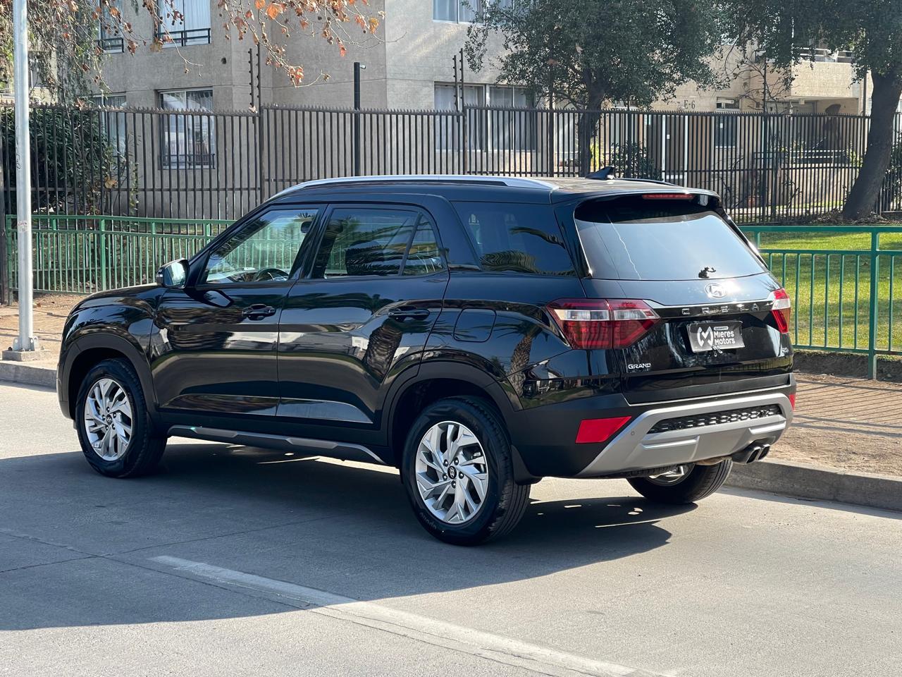 Hyundai Grand Creta — foto 10 de 18