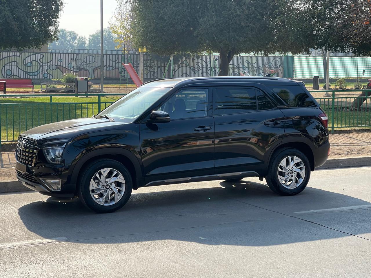Hyundai Grand Creta — foto 11 de 18