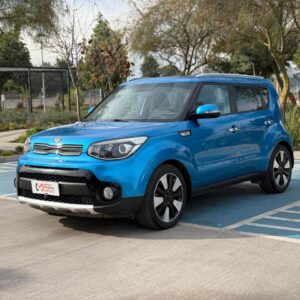 KIA SOUL EX 2017