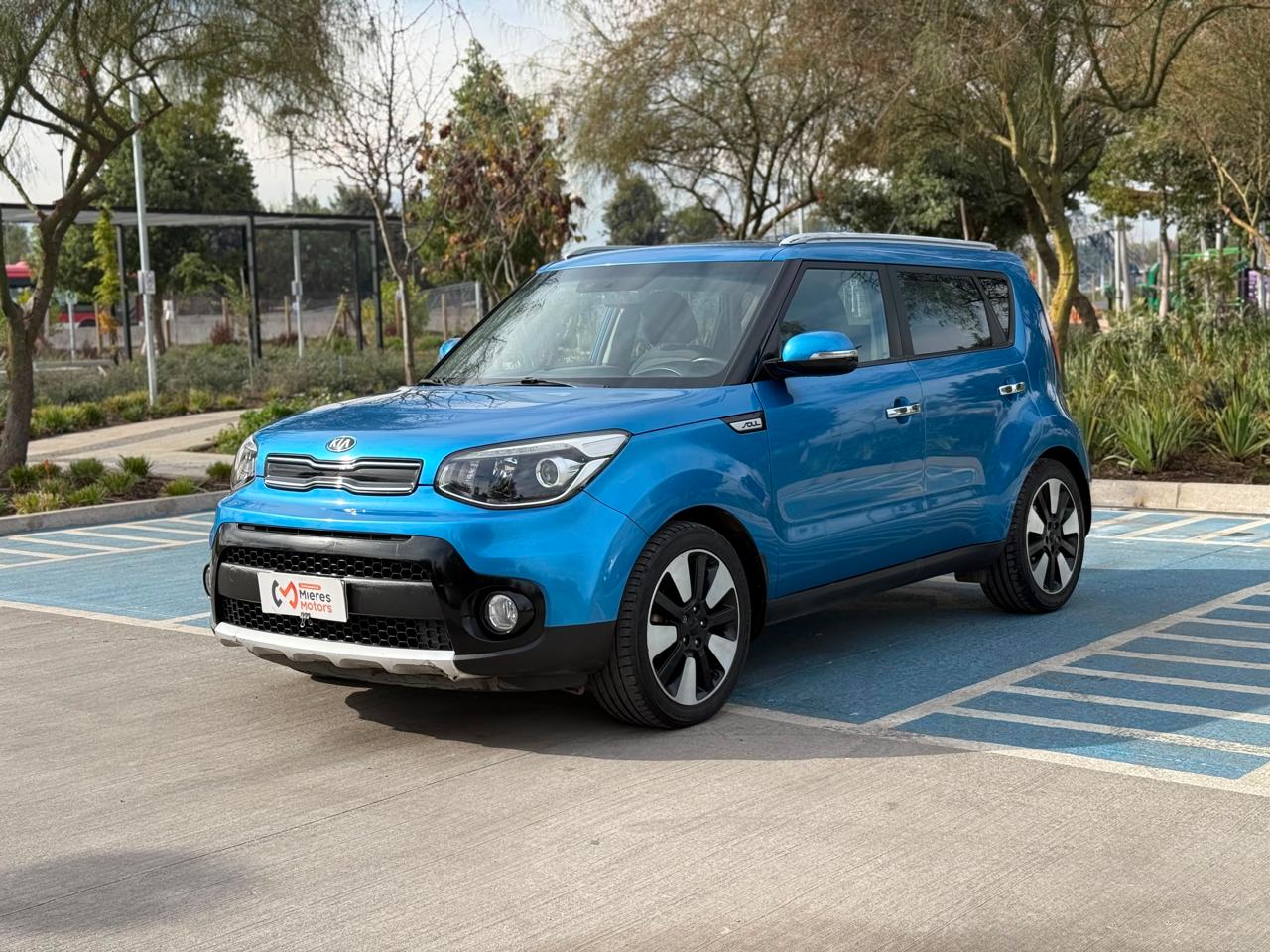 KIA Soul
