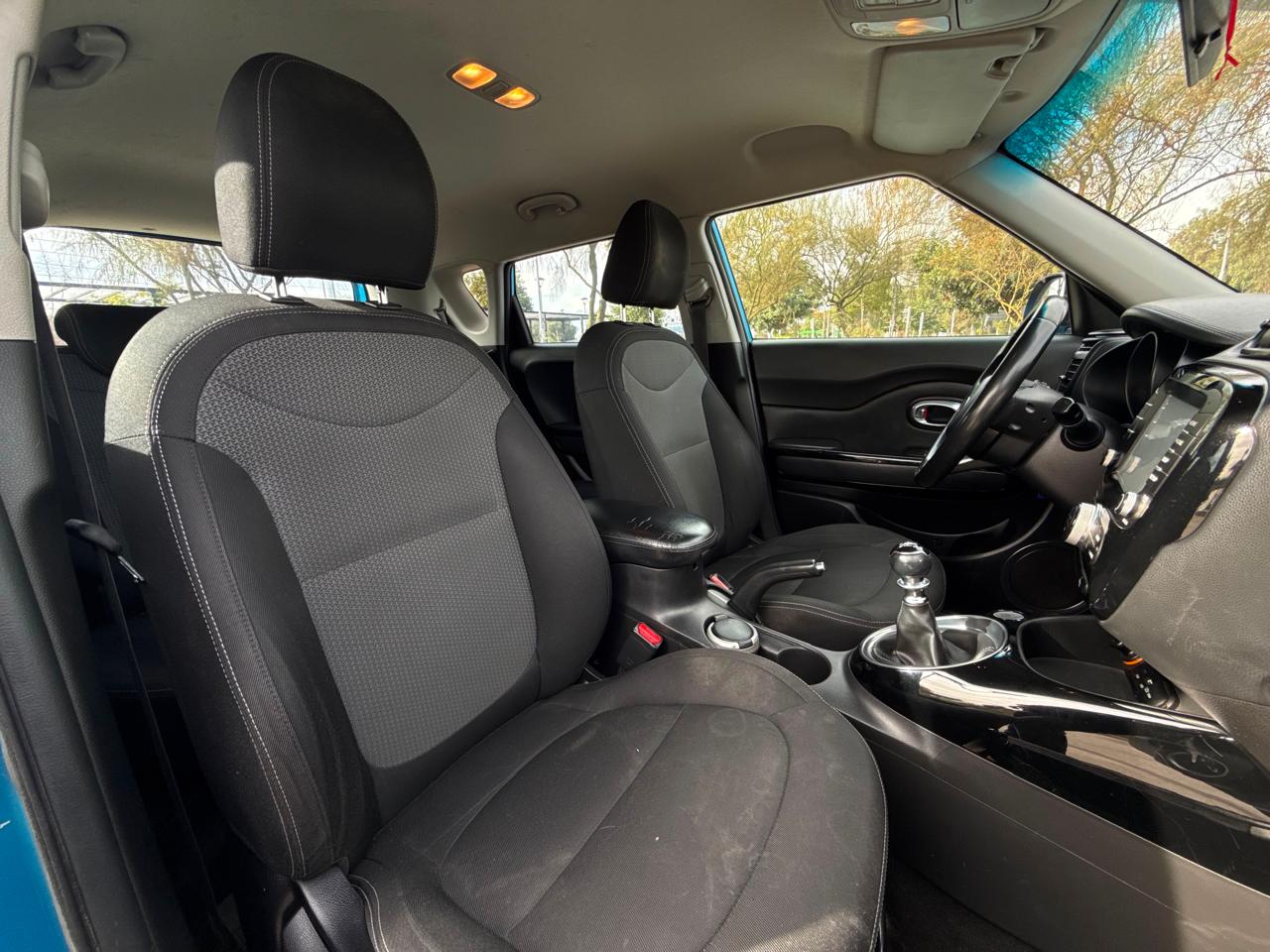 KIA Soul — foto 15 de 15