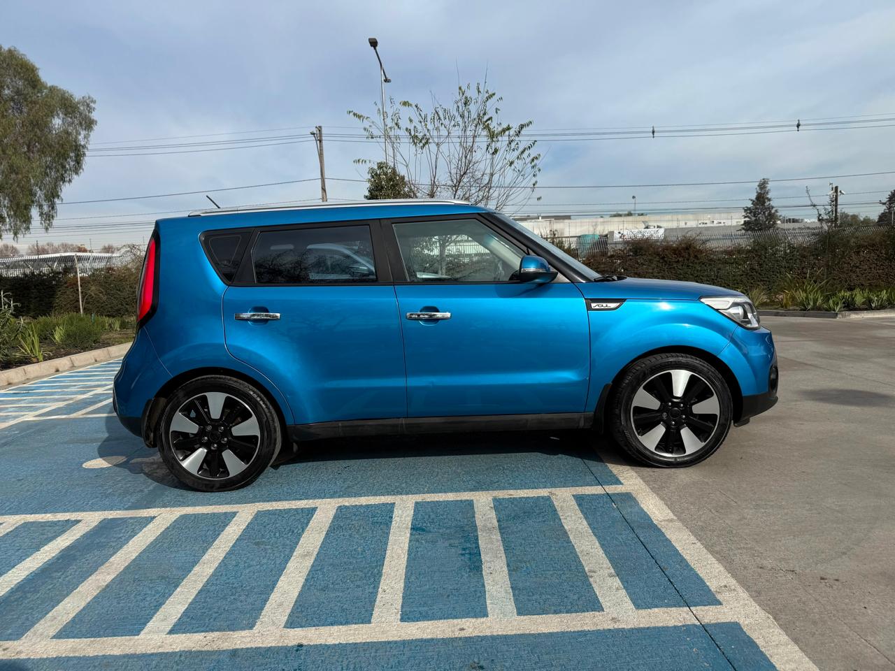 KIA Soul — foto 4 de 15