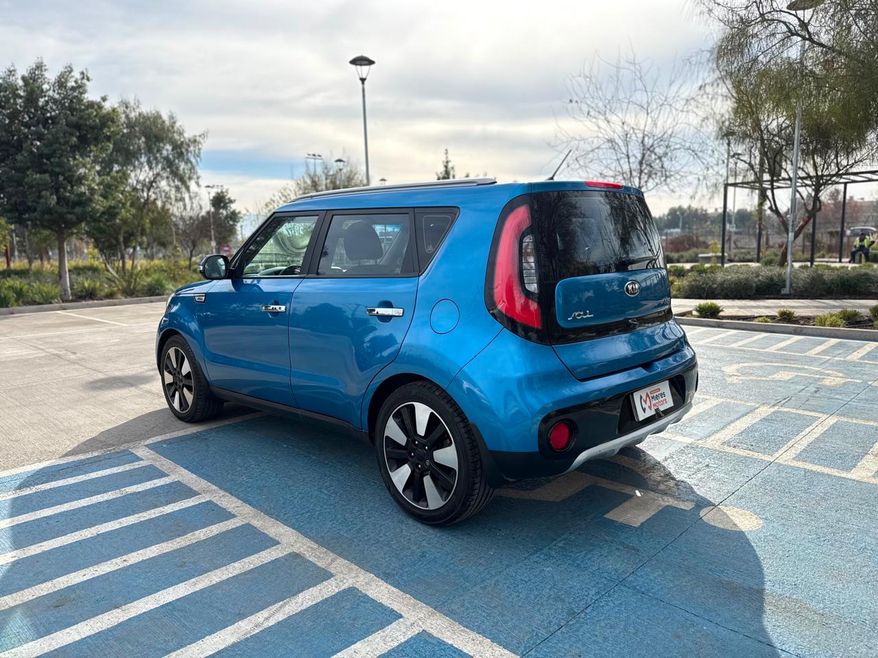 KIA Soul — foto 7 de 15