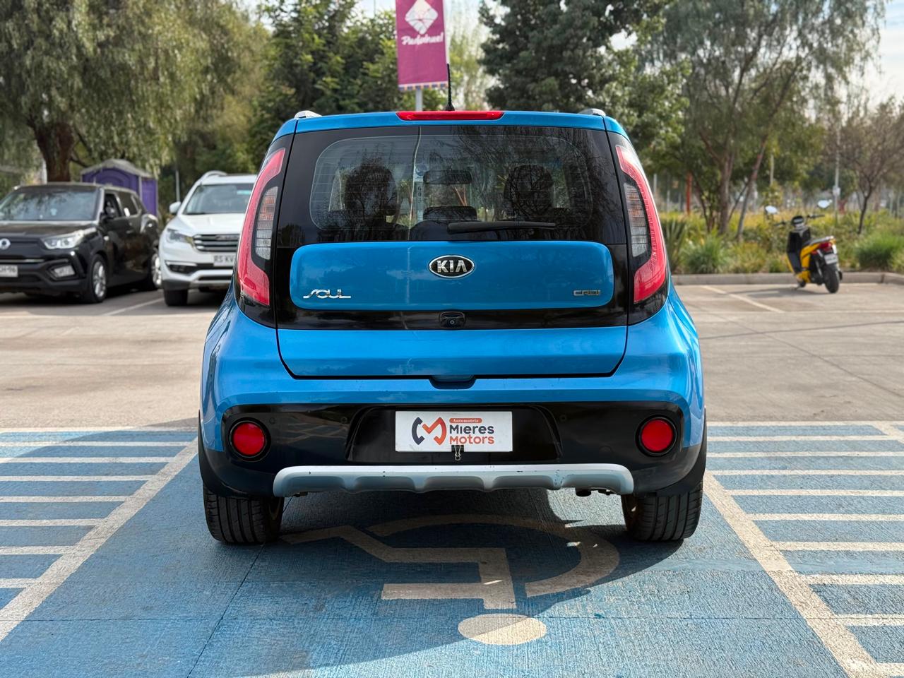 KIA Soul — foto 5 de 15