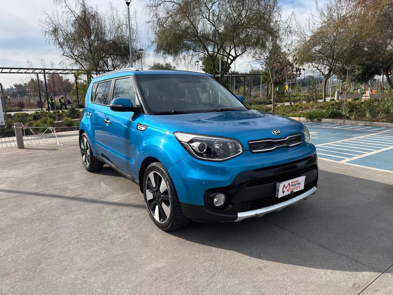 KIA Soul — foto 3 de 15