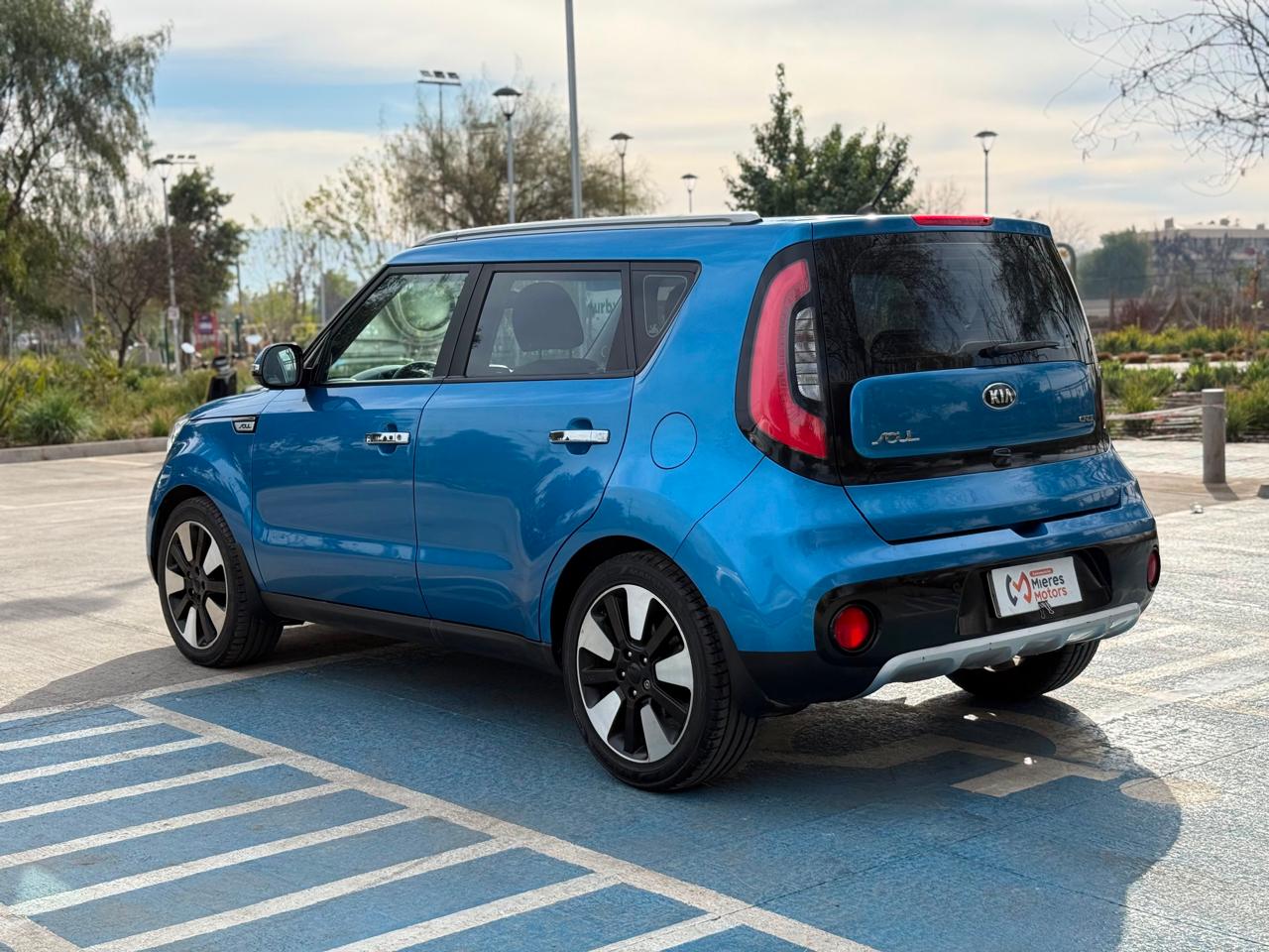 KIA Soul — foto 6 de 15