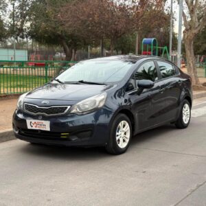 KIA RIO 4 EX 2015