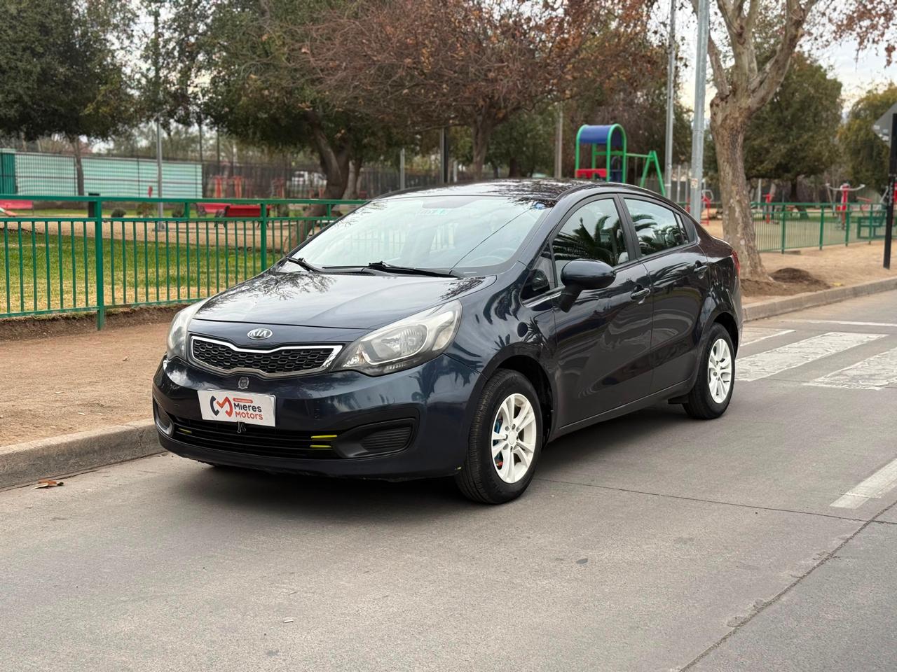 KIA Rio4