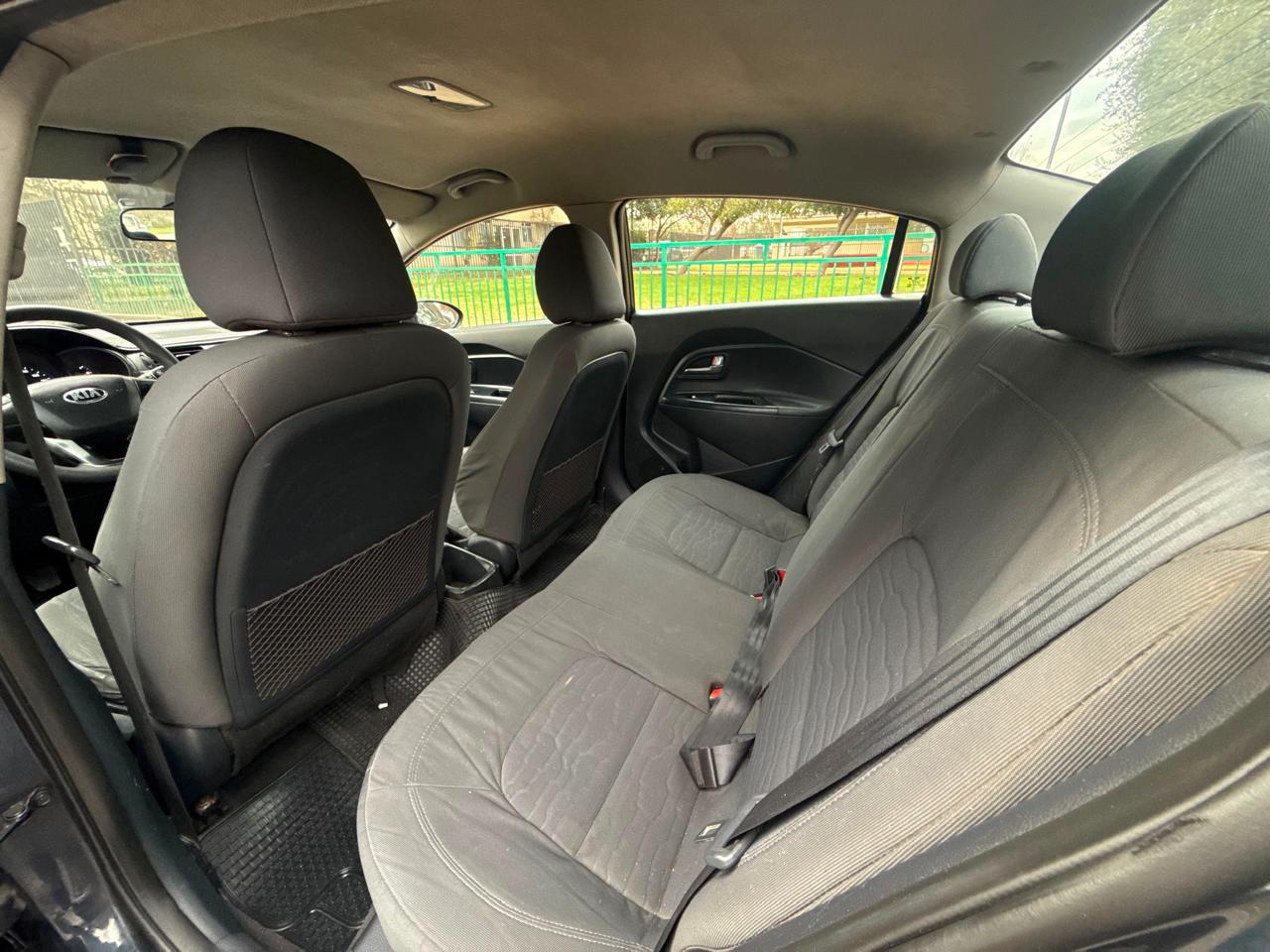 KIA Rio4 — foto 15 de 15