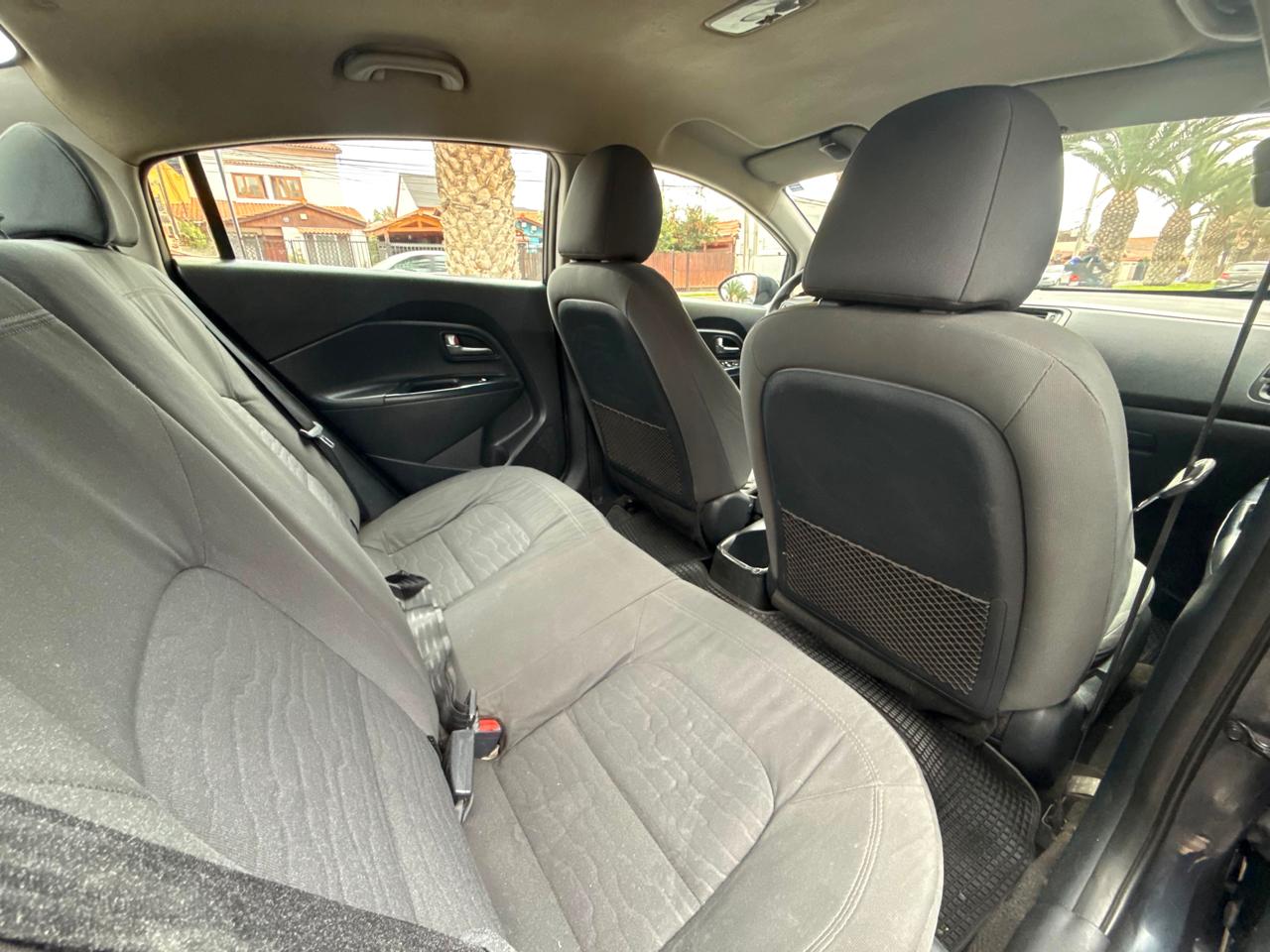 KIA Rio4 — foto 14 de 15