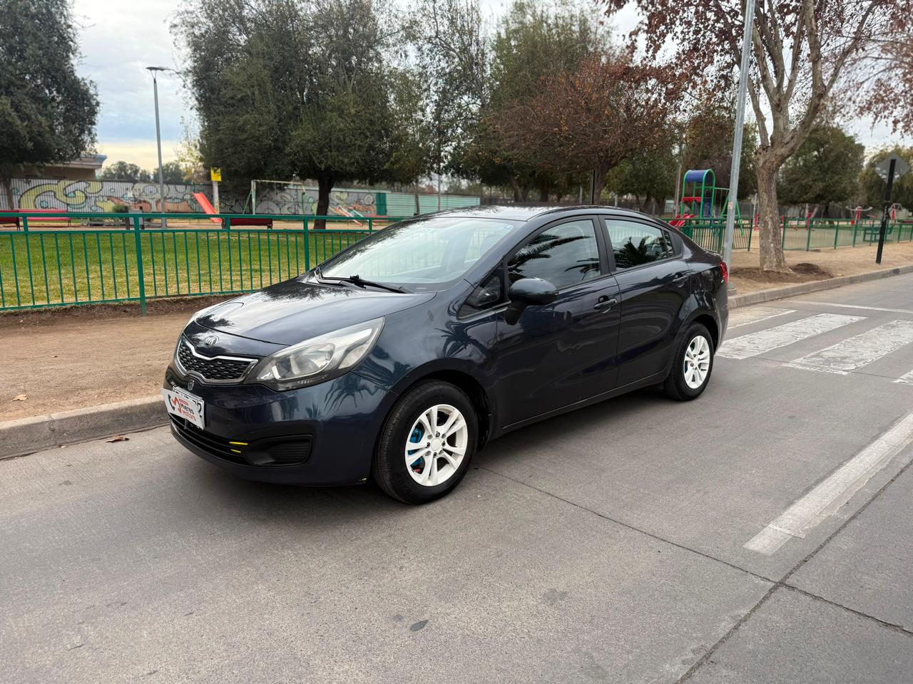 KIA Rio4 — foto 3 de 15