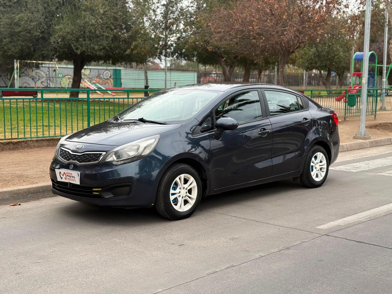 KIA Rio4 — foto 2 de 15