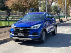 CHERY TIGGO 3 GLS 2022