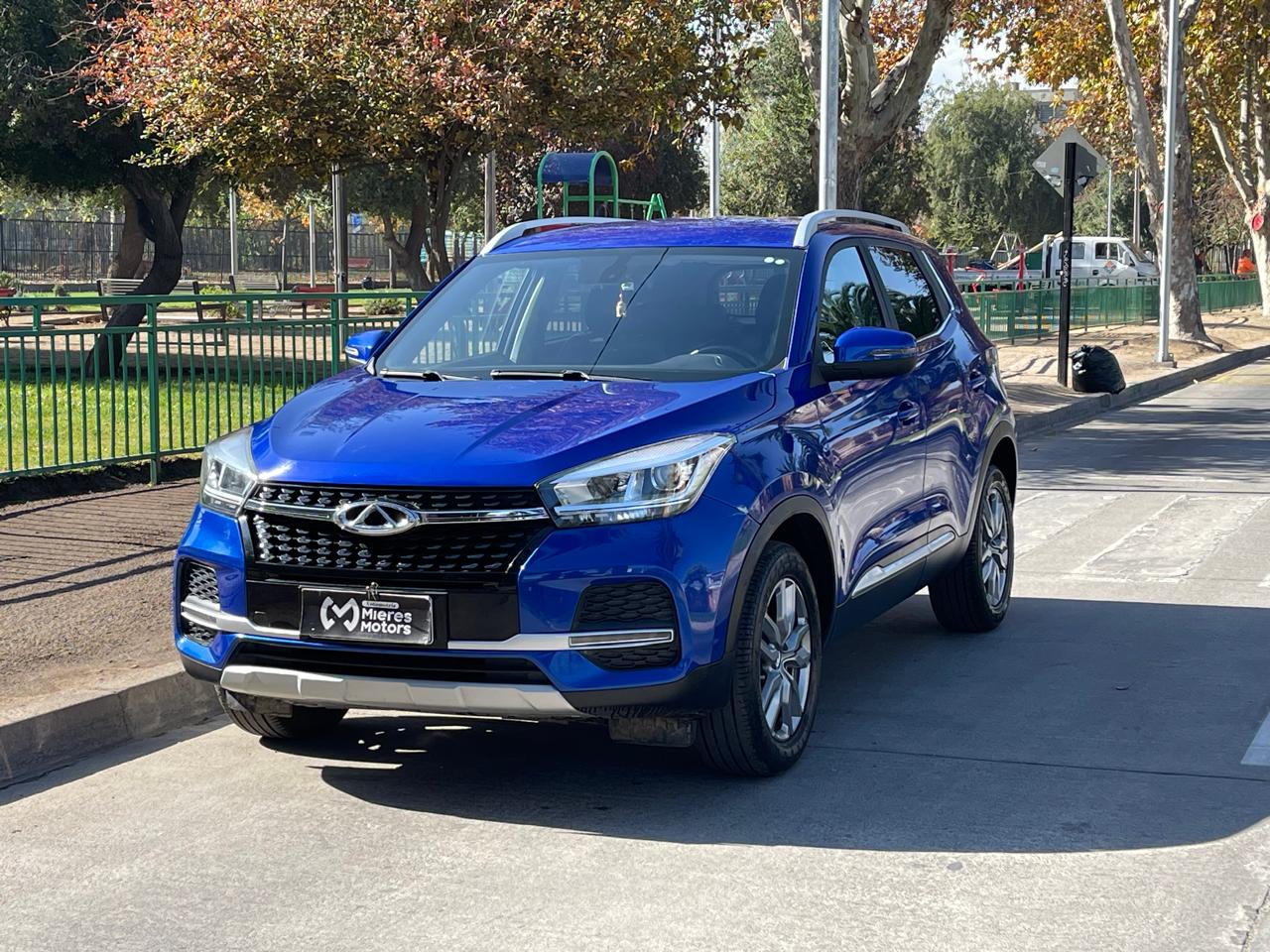Chery Tiggo 3