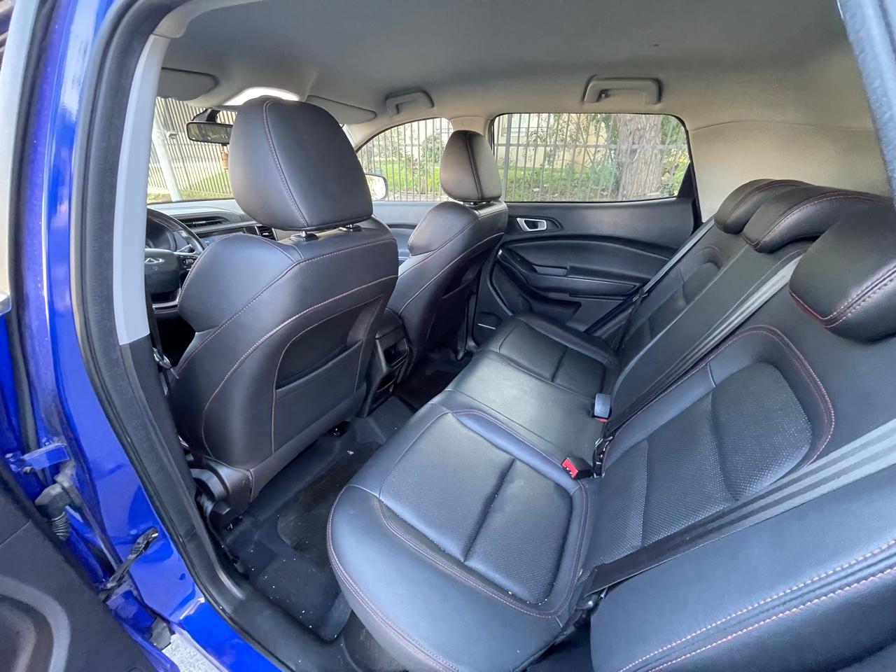Chery Tiggo 3 — foto 17 de 18