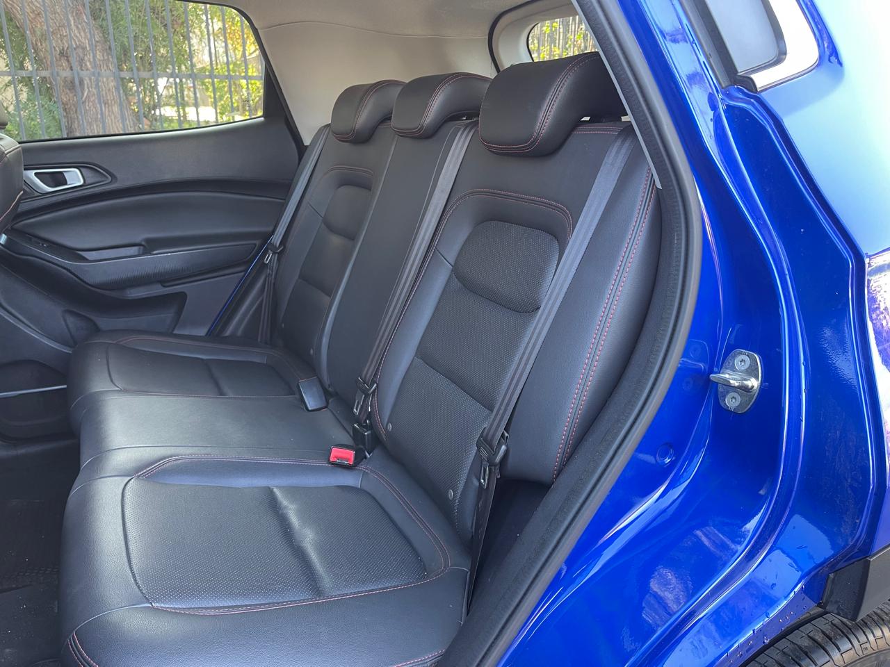 Chery Tiggo 3 — foto 18 de 18