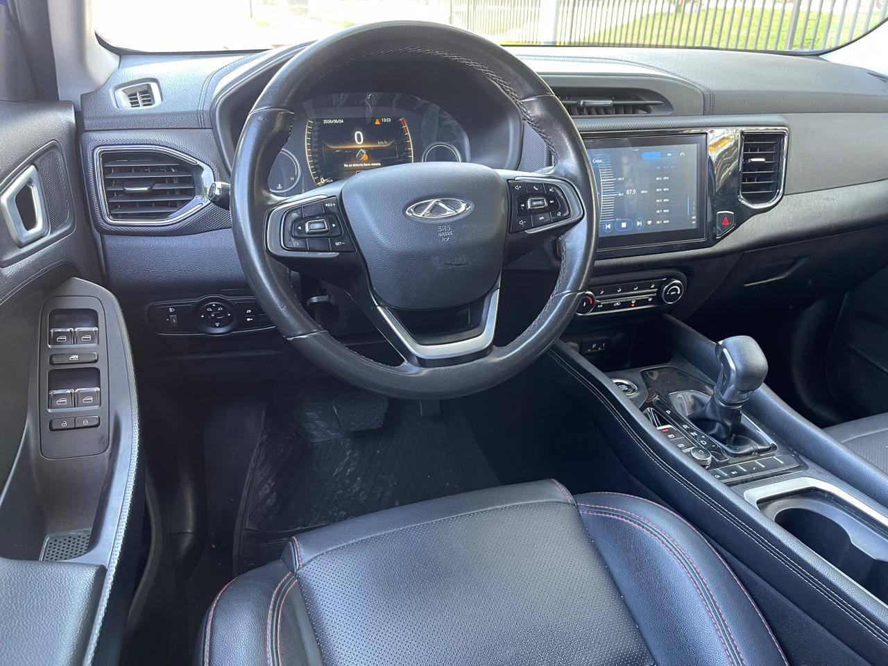 Chery Tiggo 3 — foto 15 de 18
