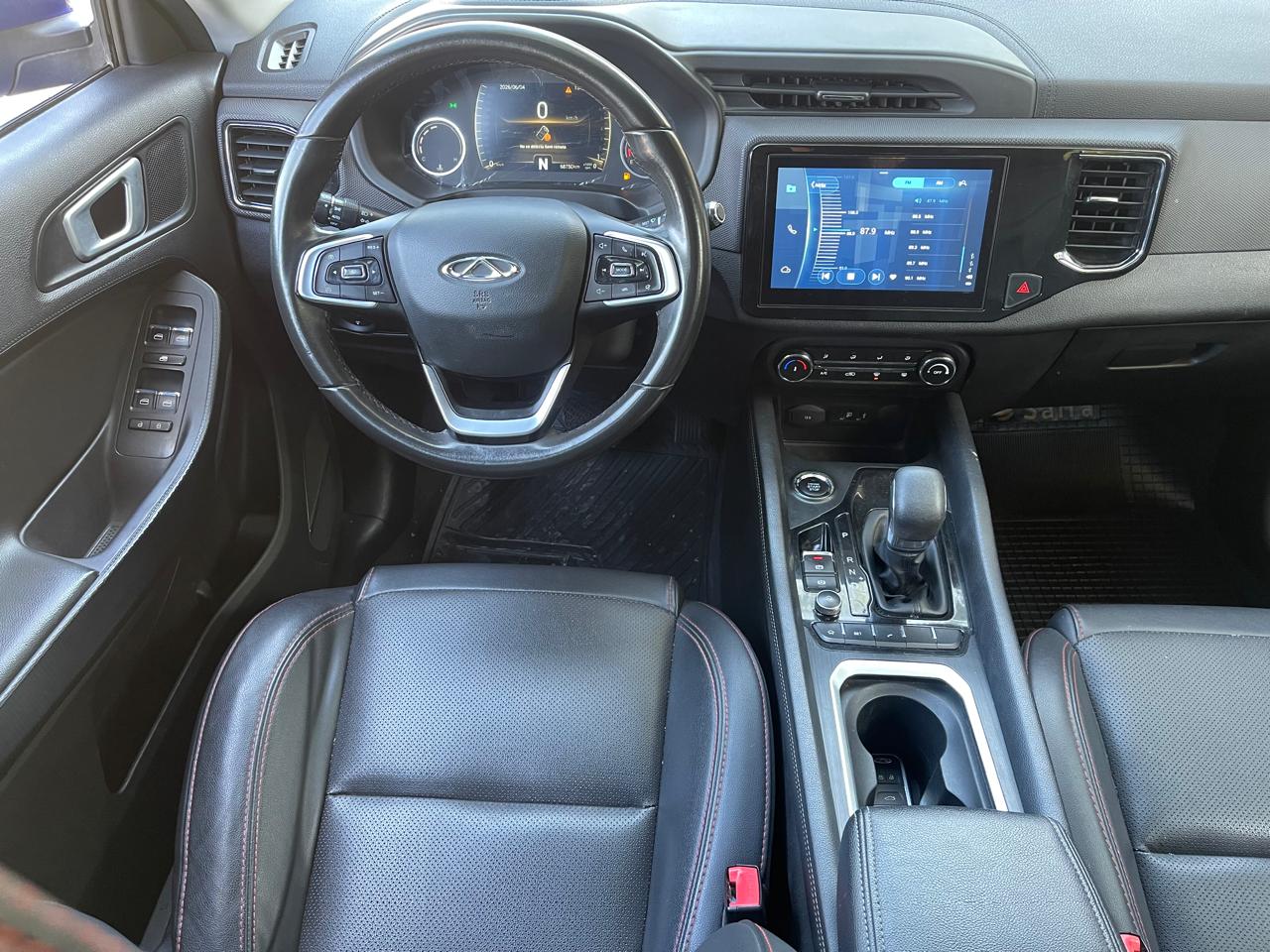 Chery Tiggo 3 — foto 14 de 18