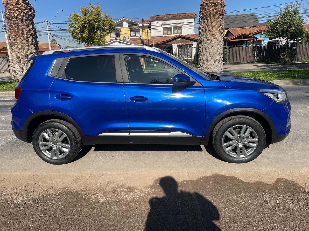 Chery Tiggo 3 — foto 7 de 18