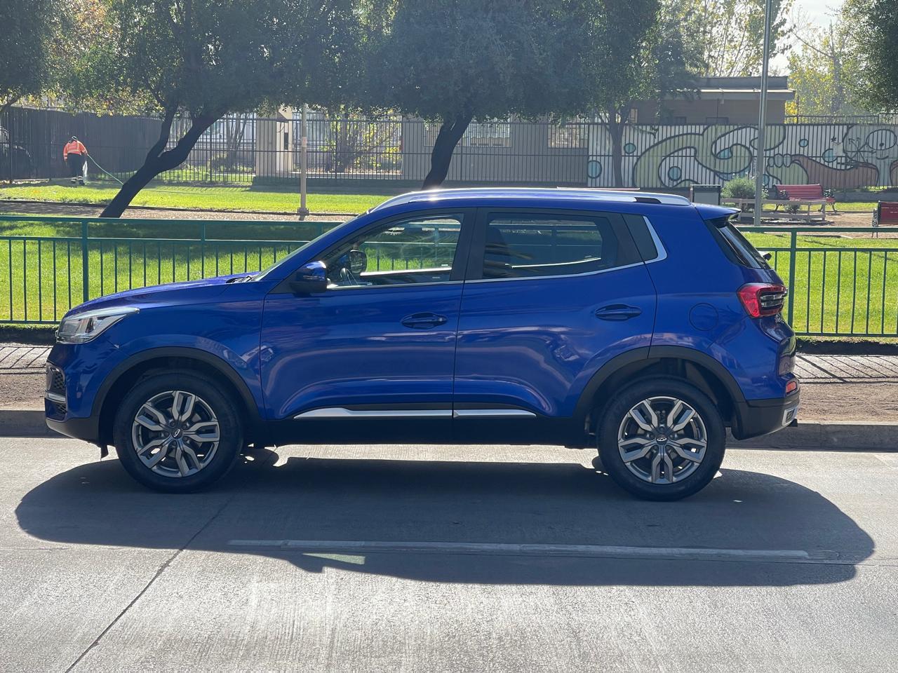 Chery Tiggo 3 — foto 13 de 18