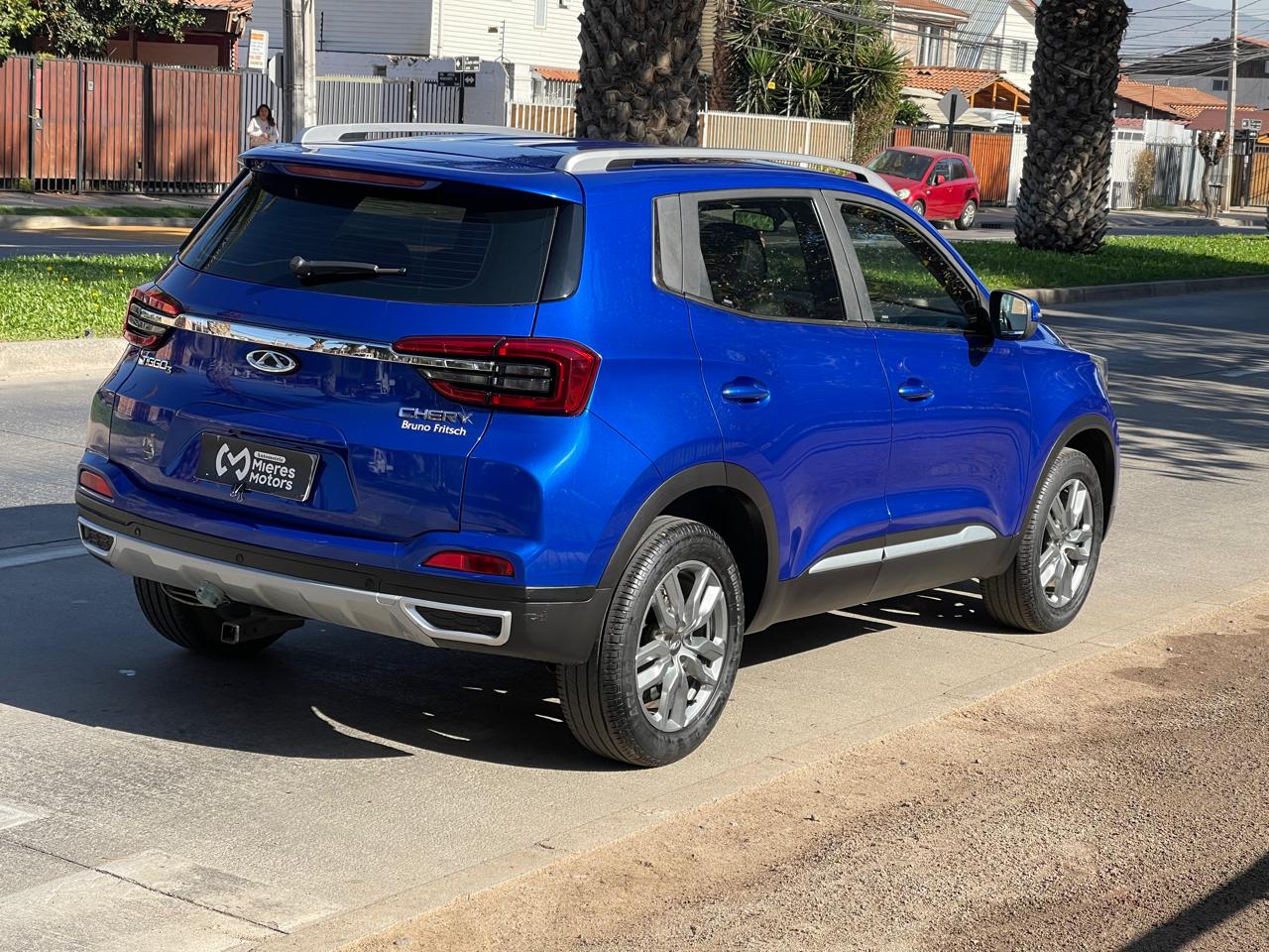 Chery Tiggo 3 — foto 9 de 18