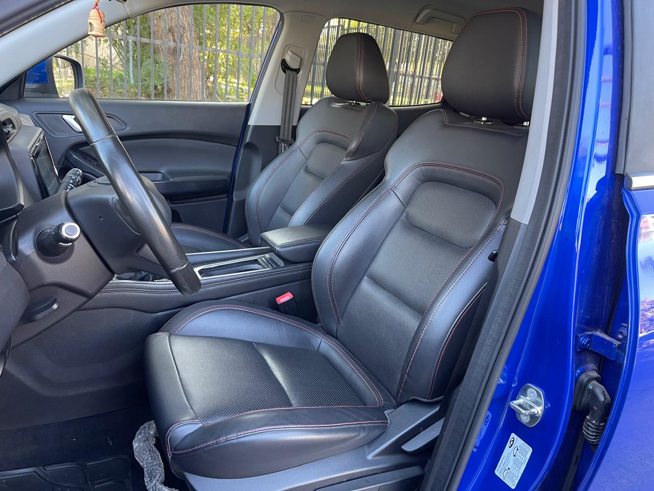 Chery Tiggo 3 — foto 16 de 18