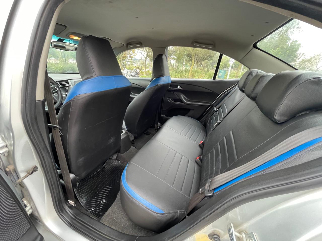 Chevrolet Sail — foto 20 de 20
