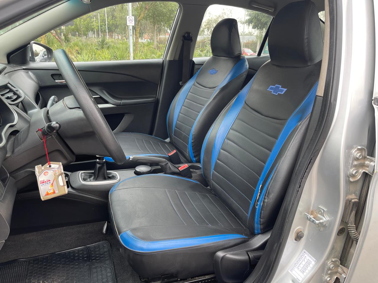 Chevrolet Sail — foto 18 de 20