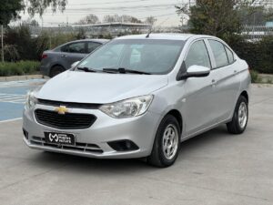 CHEVROLET SAIL 2018