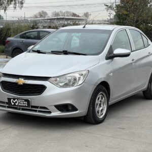 CHEVROLET SAIL 2018