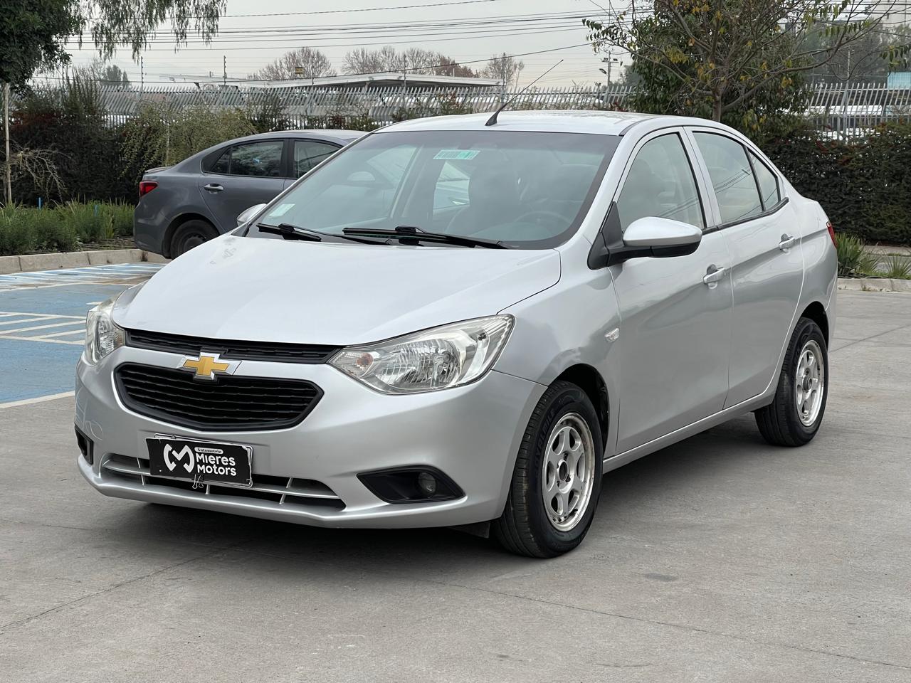 Chevrolet Sail