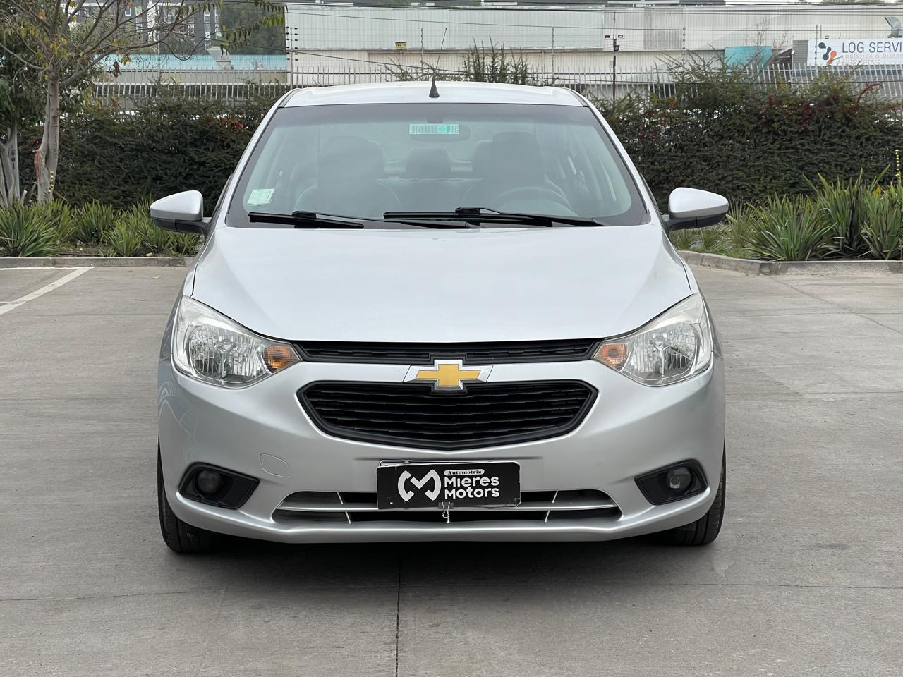 Chevrolet Sail — foto 3 de 20