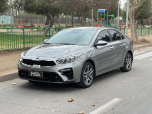 KIA CERATO TAXI EJECUTIVO 2021