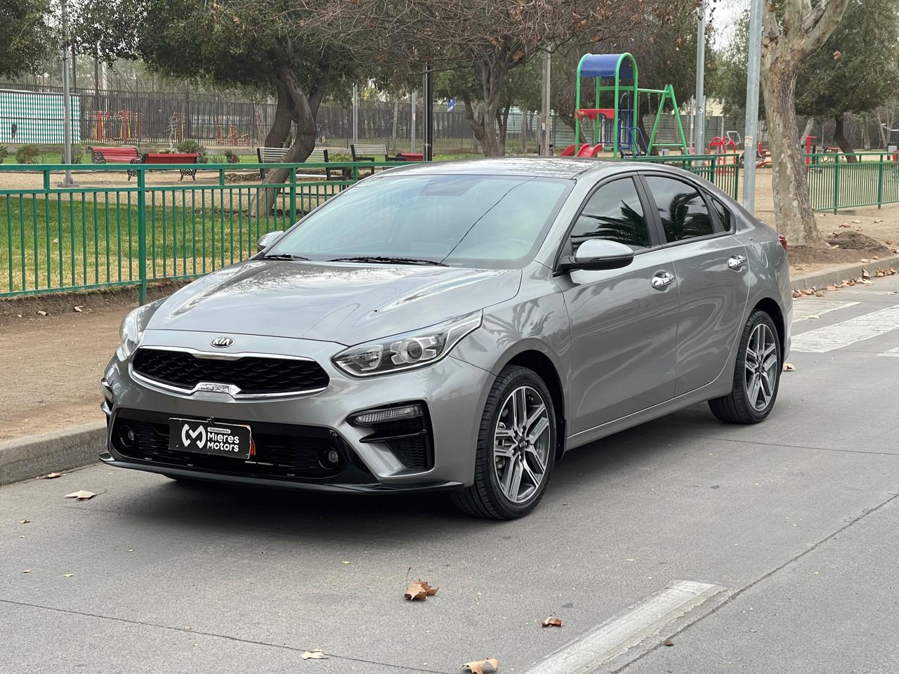 KIA Cerato Taxi Ejecutivo