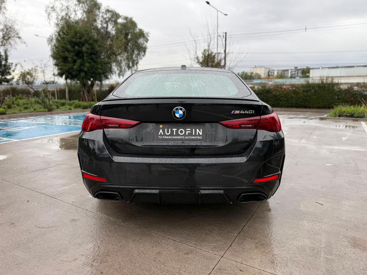 BMW M440I — foto 8 de 17