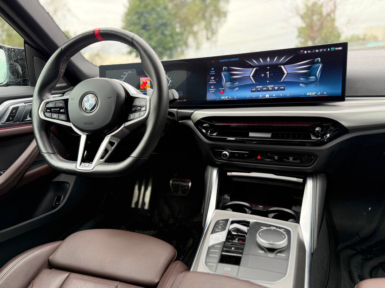 BMW M440I — foto 14 de 17